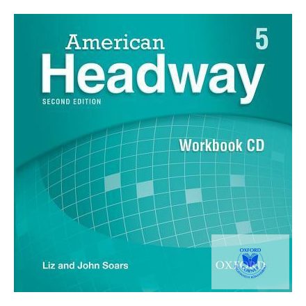American Headway 2E 5 Workbook Cd *