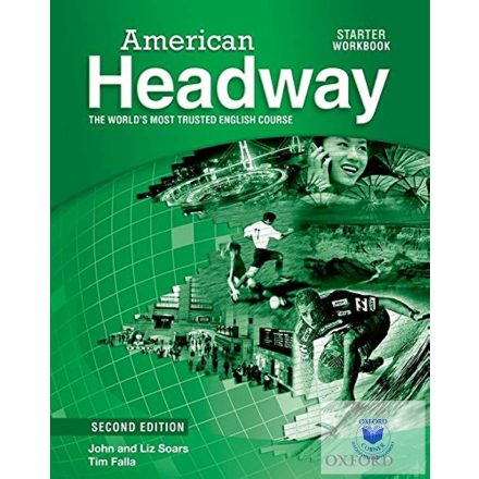 American Headway 2E Starter Workbook *