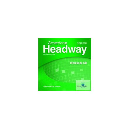 American Headway 2E Starter Workbook Audio Cd *