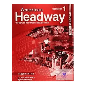 American Headway 2E 1 Workbook *