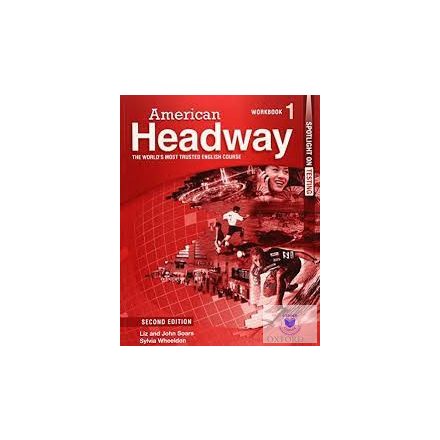 American Headway 2E 1 Workbook *