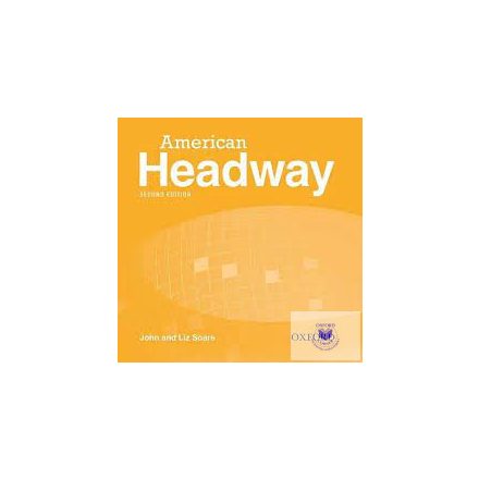 American Headway 2E 2. Workbook Audio Cd *