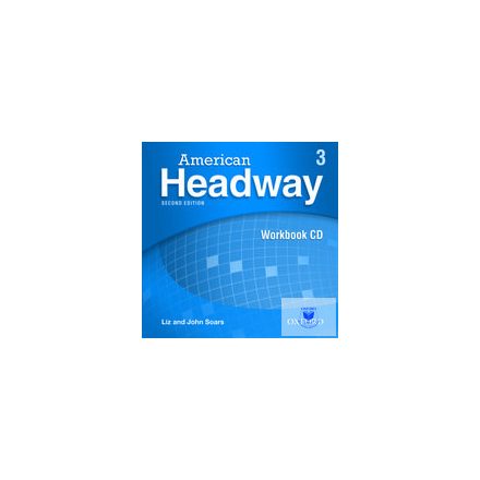 American Headway 2E 3. Workbook Audio Cd *