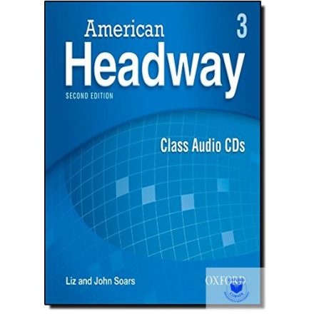 American Headway 2E 3 Class Cd