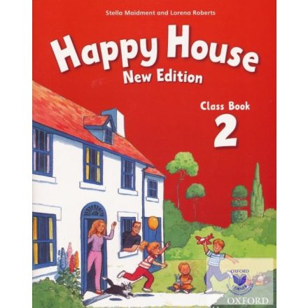 Happy House New Edition Class Book 2
