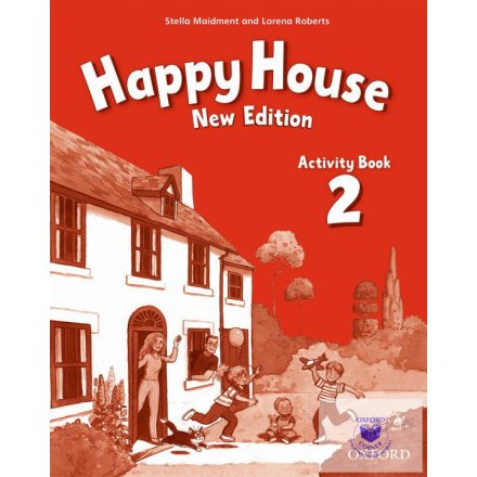 Happy House 2 Activity Book New Edition