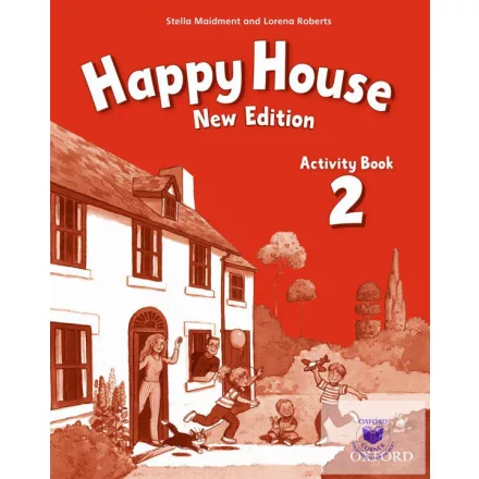 Happy House 2 Activity Book New Edition