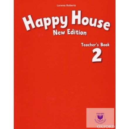 Happy House New Edition Teacher's Book 2