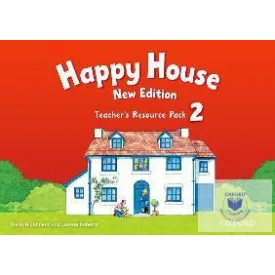 Happy House 2 Teacher's Resource Pack New Edition