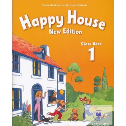 Happy House New Edition Class Book 1