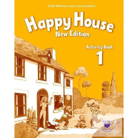 Happy House 1 New Edition Activity Book