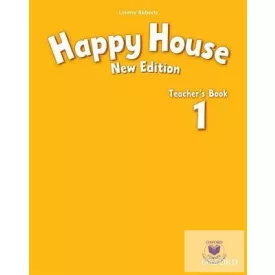 Happy House 1 Teacher's Book New Edition