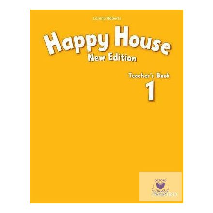 Happy House 1 Teacher's Book New Edition