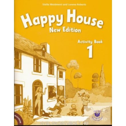Happy House New Edition Activity Book 1