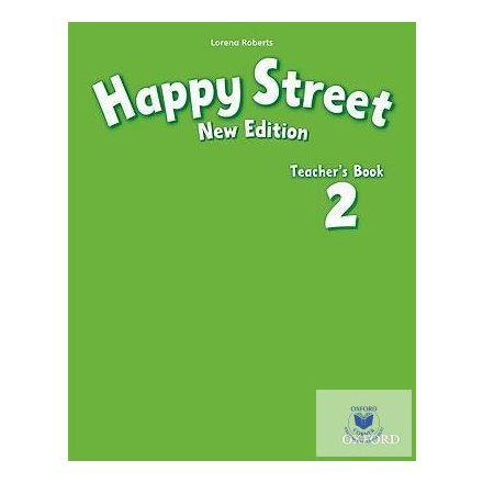 Lorena Roberts: Happy Street New Edition Teacher's Book 2