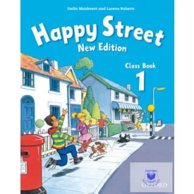 Happy Street 1 Class Book New Edition
