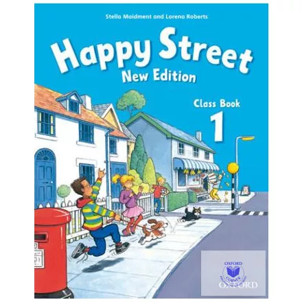 Happy Street 1 Class Book New Edition
