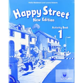 New Happy Street 1 Activity Book