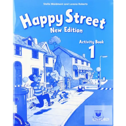 New Happy Street 1 Activity Book