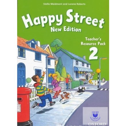 Happy Street New Edition Teacher's Resource