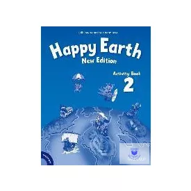 New Happy Earth 2 Activity Book Multirom Pack