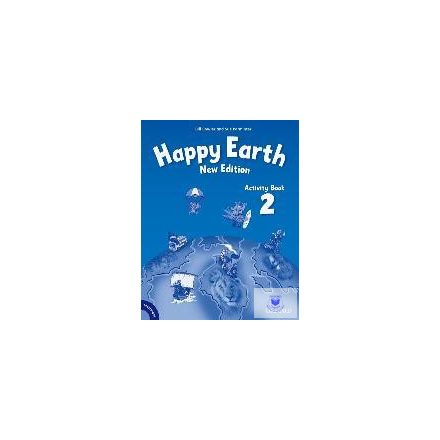 New Happy Earth 2 Activity Book Multirom Pack