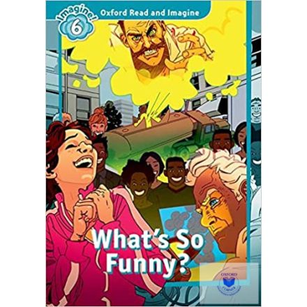 What's So Funny? - Oxford Read and Imagine Level 6