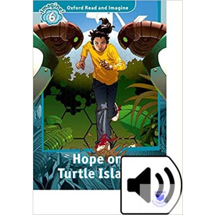 Hope On Turtle Island (Read And Imagine - 6) Book CD