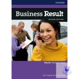   Business Result: Second Edition Starter Student's Book With Online Practice