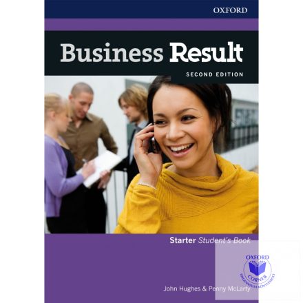 Business Result: Second Edition Starter Student's Book With Online Practice