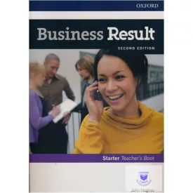 Business Result: Starter: Teacher's Book and DVD