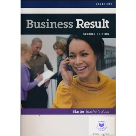 Business Result: Starter: Teacher's Book and DVD