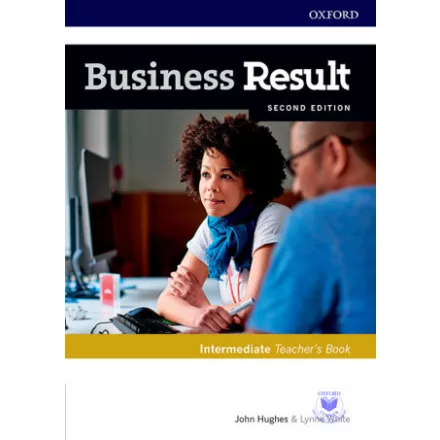 Business Result: Intermediate: Teacher's Book and DVD