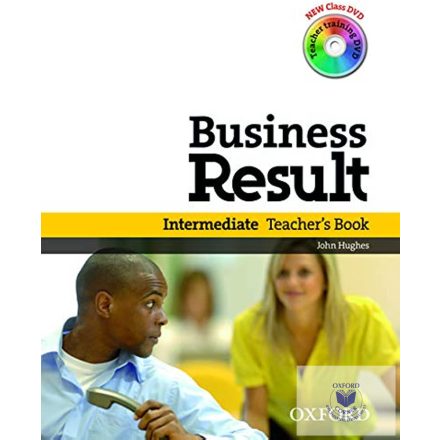 Business Result Inter Teacher'S Book Pack With Class Dvd * New