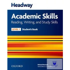   Headway Academic Skills 1 Reading, Writing, and Study Skills Student's Book