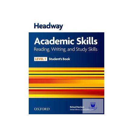 Headway Academic Skills 1 Reading, Writing, and Study Skills Student's Book