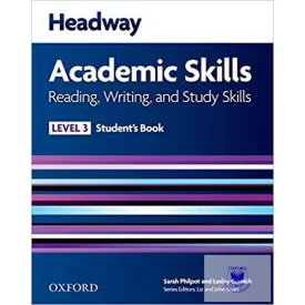   Headway Academic Skills 3 Reading, Writing, and Study Skills Student's Book