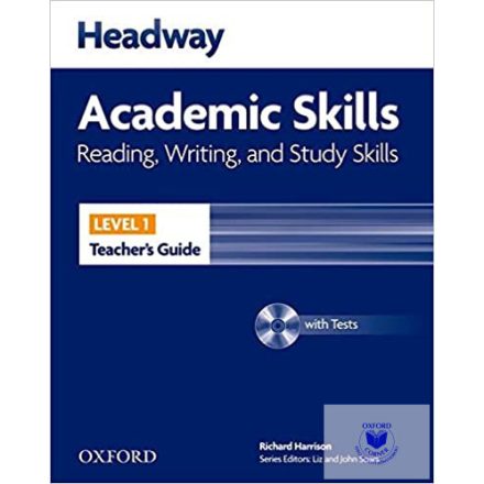 Headway Academic Skills 1 Reading, Writing, and Study Skills Teacher's Guide
