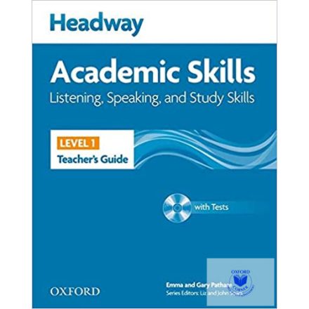 Headway Academic Skills 1 Listening, Speaking, and Study Skills Teacher's Guide