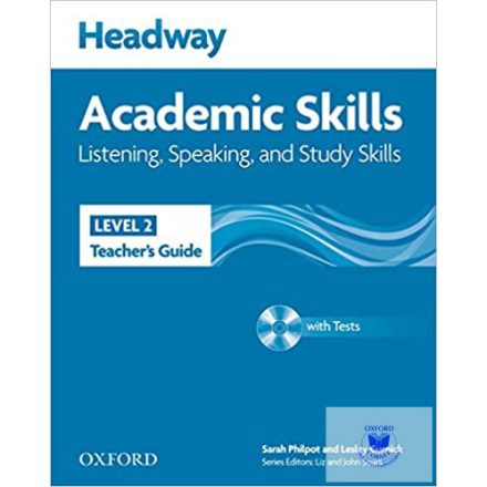 Headway Academic Skills 2 Listening, Speaking, and Study Skills Teacher's Guide