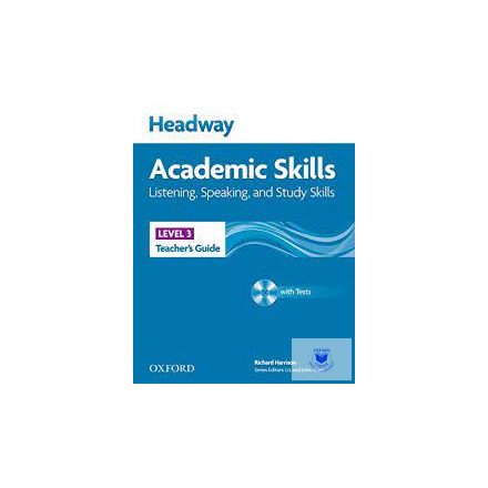 New Headway Academic Skills Listening And Speaking 3. Teachers Book