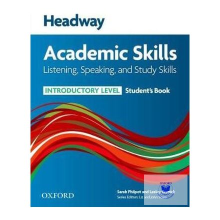 Headway Academic Skills Introductory Listening, Speaking, and Study Skills