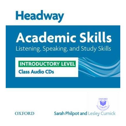 Headway Academic Skills Introductory Listening, Speaking, and Study Skills Class