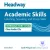 NEW HEADWAY ACADEMIC SKILLS LISTENING AND SPEAKING INTRO CD
