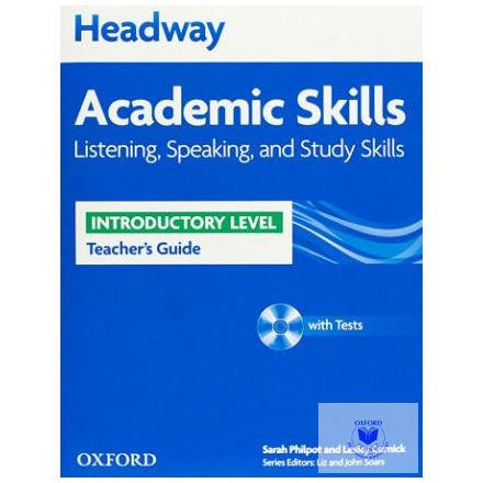 Headway Academic Skills Introductory Listening, Speaking, and Study Skills