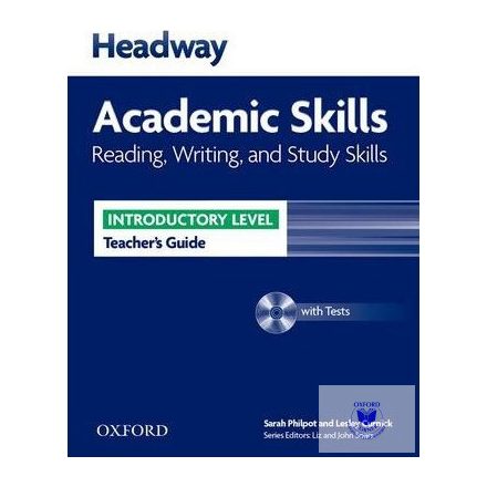 Headway Academic Skills Introductory Reading, Writing, and Study Skills