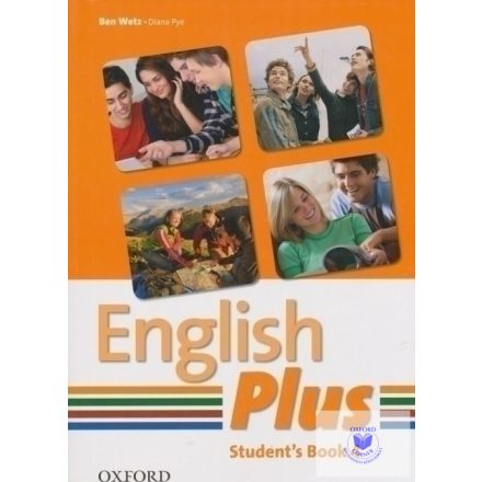 Ben Wetz- Diana Pye: English Plus Student's book 4