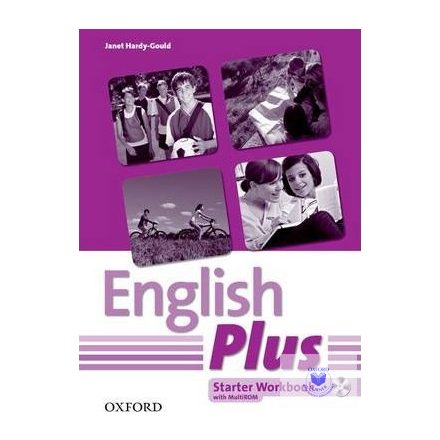 English Plus Starter Workbook with MultiROM