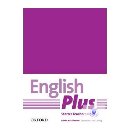 English Plus Starter Teacher's Book