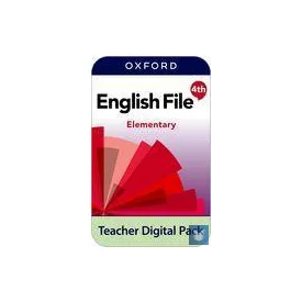   English File Elementary Teacher Digital Pack (Fourth Edition)